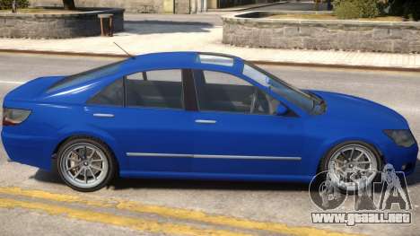 Karin Asterope para GTA 4