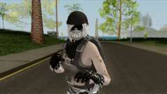 Skin Random 10 GTA V Online (Female) para GTA San Andreas