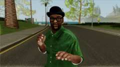 Big Smoke Legacy HD para GTA San Andreas
