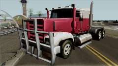 Roadtrain Looking Beta para GTA San Andreas