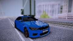 BMW M5 F90 Stock para GTA San Andreas