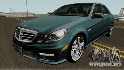 Mercedes-Benz W212 E63 AMG IVF para GTA San Andreas