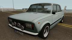 Fiat Premier 118NE 1988 v1.0 para GTA San Andreas