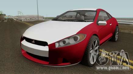 Maibatsu Penumbra (r2) GTA V IVF para GTA San Andreas