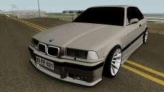 BMW E36 MPOWER para GTA San Andreas