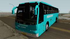 Parasuram Ac Air Volvo Bus para GTA San Andreas