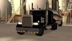 Realistic Petro Tanker para GTA San Andreas