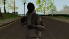 Male GTA Online Halloween Skin 3 para GTA San Andreas