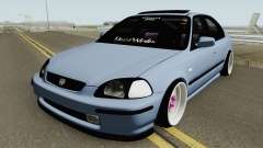 Honda Civic 1.6 VTI para GTA San Andreas