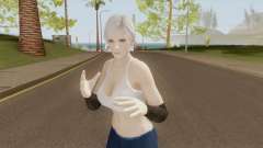 Christie (Sport Leggings) From DOA5LR para GTA San Andreas