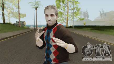 Mafia Skin from GTA IV v2 para GTA San Andreas