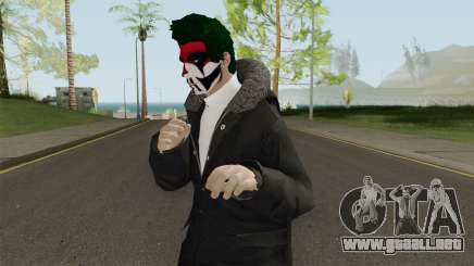 Skin Random para GTA San Andreas