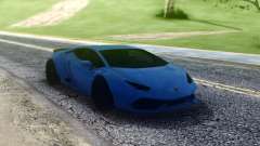 Lamborghini Huracan para GTA San Andreas