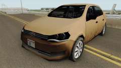 Volkswagen Voyage G6 Normal para GTA San Andreas
