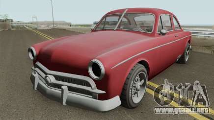 Vapid Clique GTA V IVF para GTA San Andreas