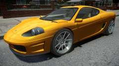 LaTurismo v3 para GTA 4