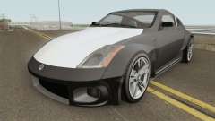 Annis ZR380 Stock GTA V IVF para GTA San Andreas