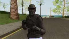 GTA Online Random Skin 22 para GTA San Andreas