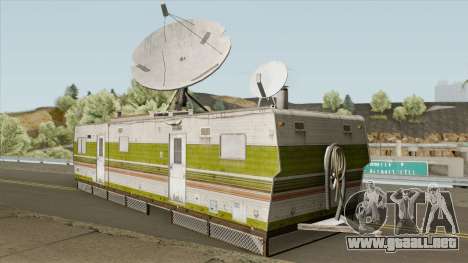 Mission Trailer GTA V para GTA San Andreas