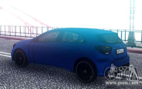 Mercedes-Benz A45 AMG 4Matic 2016 para GTA San Andreas