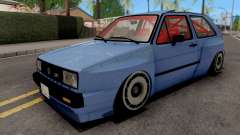 Volkswagen Golf Mk2 GTI 1984 Rocket Bunny para GTA San Andreas