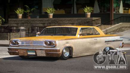 Declasse Voodoo Beater para GTA 4