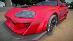 Toyota Supra MK IV Varis 1994 para GTA San Andreas