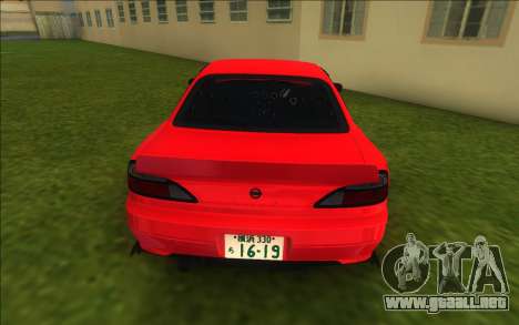 Nissan Silvia S15 Rocket Bunny para GTA Vice City
