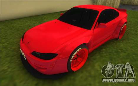 Nissan Silvia S15 Rocket Bunny para GTA Vice City