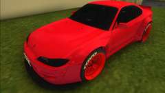 Nissan Silvia S15 Rocket Bunny para GTA Vice City