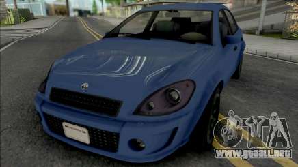 Declasse Premier [Fixed] para GTA San Andreas