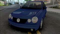 Volkswagen Polo Sedan 2005 Sportline para GTA San Andreas