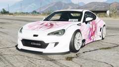 Toyota GT-86 Rocket Bunny V3〡add-on para GTA 5