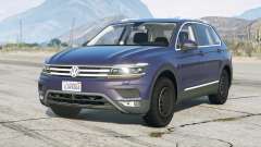 Volkswagen Tiguan 2018 para GTA 5