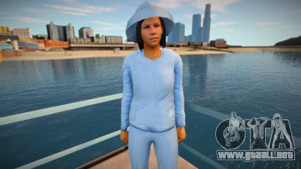 Quality hfyst para GTA San Andreas