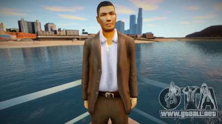 Improved somyri para GTA San Andreas