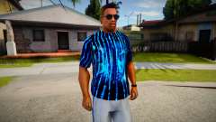 Don Omar T-Shirt for CJ para GTA San Andreas