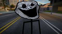 Memes skin 3 para GTA San Andreas