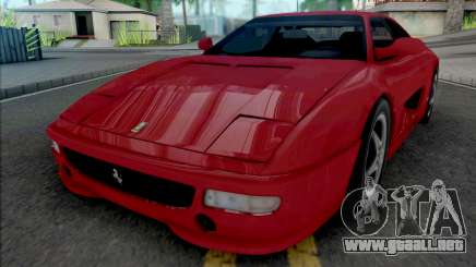 Ferrari F355 F1 Berlinetta para GTA San Andreas