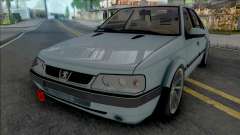 Peugeot 405 SLX Tuning para GTA San Andreas