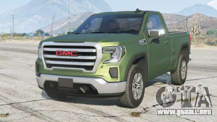 GMC Sierra Regular Cab 2019〡add-on v1.2 para GTA 5