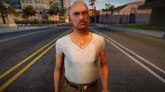 Jose HD para GTA San Andreas