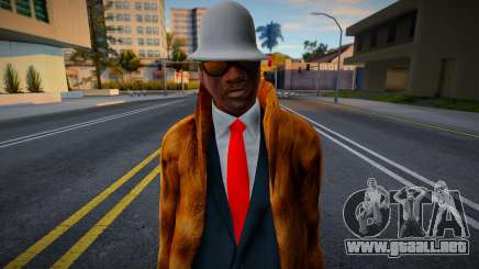 HD Bmypimp para GTA San Andreas