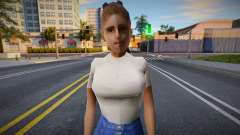 Chica linda v1 para GTA San Andreas
