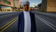 Sbmycr de invierno para GTA San Andreas