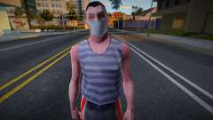 Wmyjg en máscara protectora para GTA San Andreas