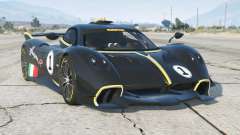 Pagani Huayra R〡add-on v1.1 para GTA 5