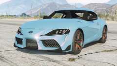 Toyota GR Supra (A90) 2019〡add-on v3.0 para GTA 5