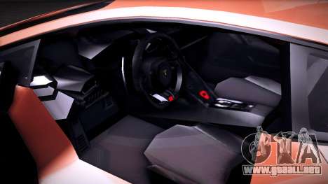 Lamborghini Huracan para GTA Vice City