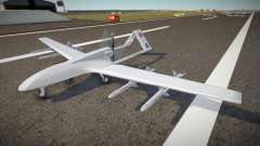 UMT Bayraktar TB-2 para GTA San Andreas